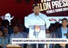 UCAPAN PRABOWO TAK USAH YEE RESMI DIGANTI DENGAN OMON..OMON