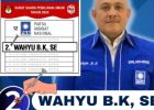 WAHYU DATANG KALIABANG SENANG