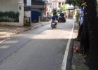 KAWASAN JAGAKARSA TIDAK ADA KEMERDEKAAN PEJALAN KAKI