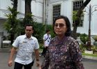 SRI MULYANI: PROGRAM 02 MAKAN SIANG GRATIS PENGARUH DEPISIT