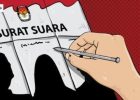 KPU DI DEMO : KETAHUAN MALING SUARA KOK DIMAAFKAN?