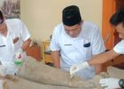 KEDUNG WEDUS TEMPAT DI TEMUKAN FOSIL GAJAH PURBA DS. KAPUAN KEC. CEPU KAB. BLORA VIRAL