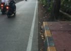 UMUMNYA JALAN DI JAGAKARSA NIHIL TROTOAR