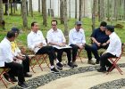 JOKOWI MENGANGGAP SEMUA ISTANA PRESIDEN AURA PENINGGALAN KOLONIAL BELANDA