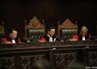 MK MEMUTUSKAN SYARAT CAGUB -CAWAGUB CUKUP SATU PARTAI