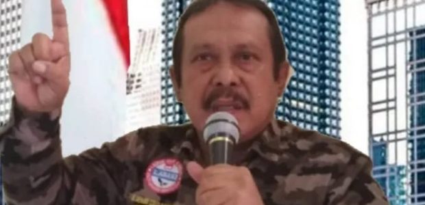 CAGUB DAN CAWAGUB DKJ KIM PLUS BORONG PARTAI MELANGGAR KONSTITUSI