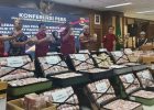 LABAKI : WOOW KEJAGUNG MENYITA UANG RP.920 M DAN EMAS 51 KG DARI ZAROT RICAR